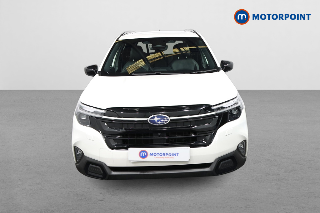 Subaru Forester Touring Automatic Petrol-Electric Hybrid SUV - Stock Number (1626693) - Front bumper