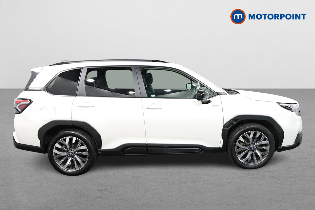 Subaru Forester Touring Automatic Petrol-Electric Hybrid SUV - Stock Number (1626693) - Drivers side