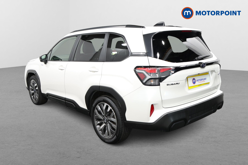 Subaru Forester Touring Automatic Petrol-Electric Hybrid SUV - Stock Number (1626693) - Passenger side rear corner
