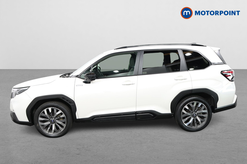 Subaru Forester Touring Automatic Petrol-Electric Hybrid SUV - Stock Number (1626693) - Passenger side