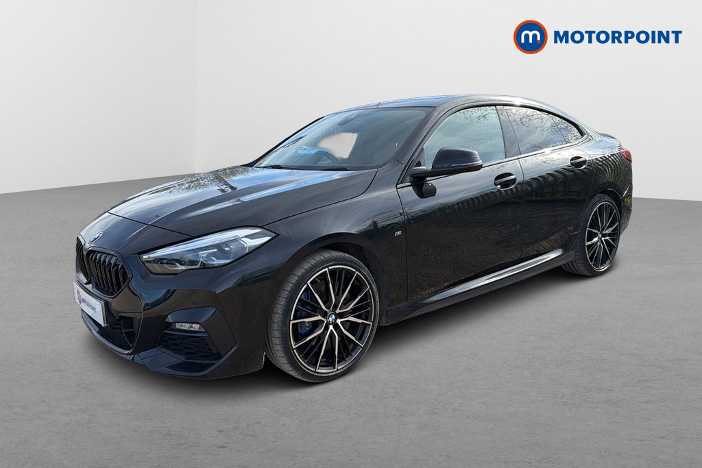 BMW 2 Series M Sport Automatic Petrol Saloon - Stock Number (1626841) - Passenger side front corner