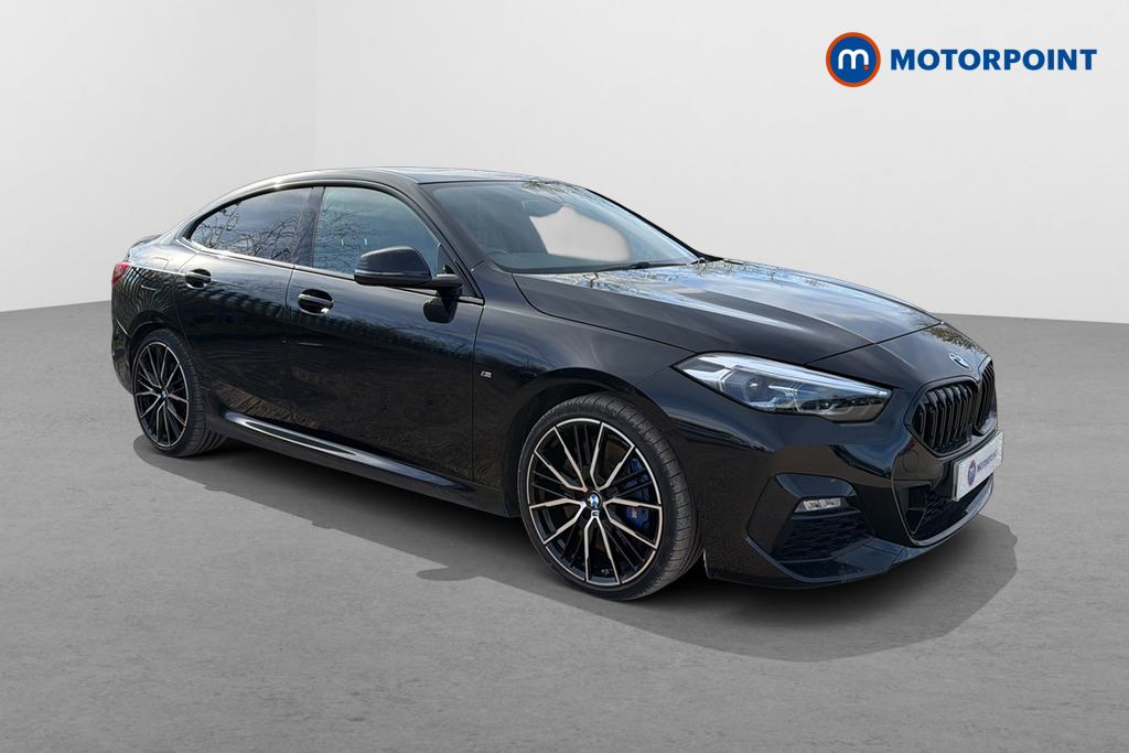 BMW 2 Series M Sport Automatic Petrol Saloon - Stock Number (1626841) - Drivers side front corner