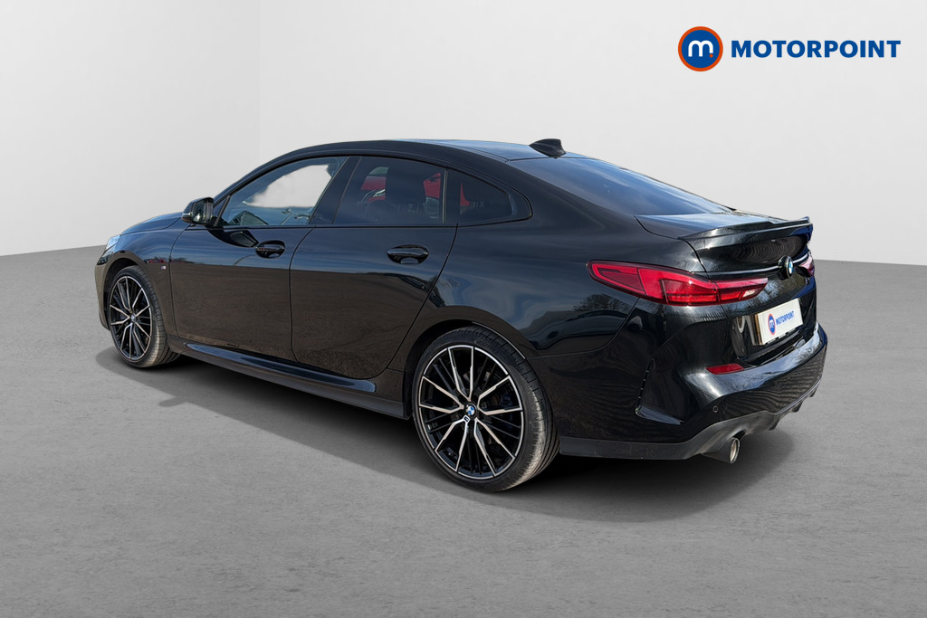 BMW 2 Series M Sport Automatic Petrol Saloon - Stock Number (1626841) - Drivers side rear corner