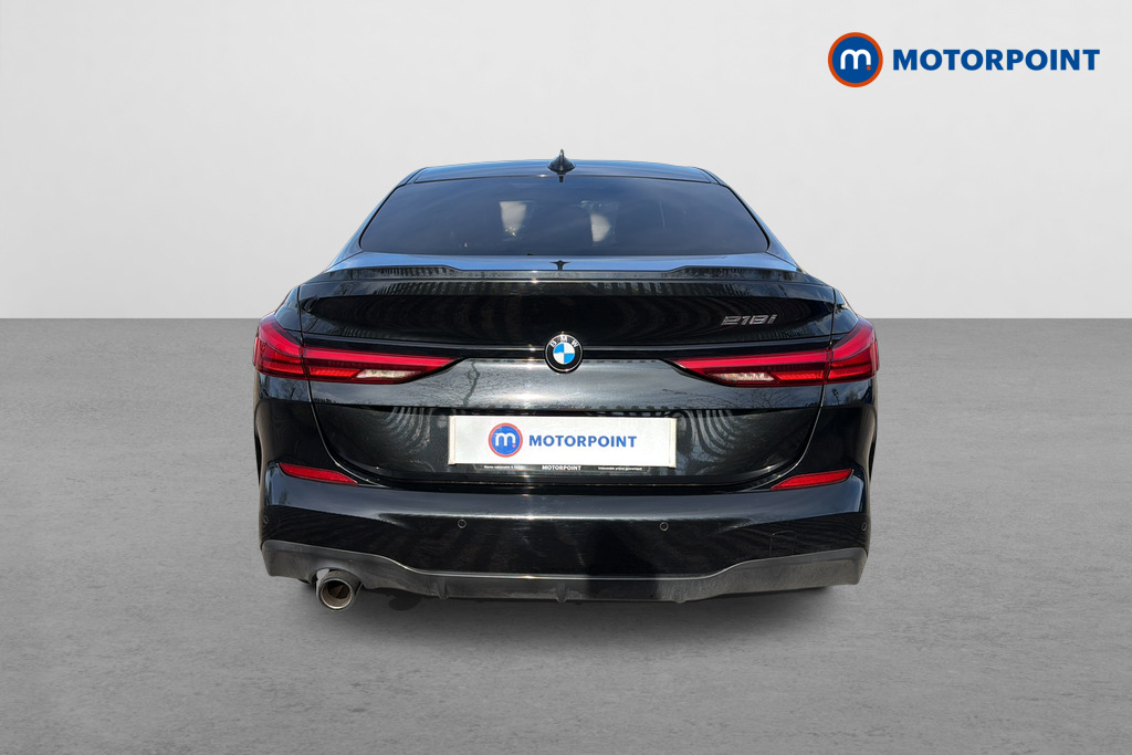 BMW 2 Series M Sport Automatic Petrol Saloon - Stock Number (1626841) - Rear bumper