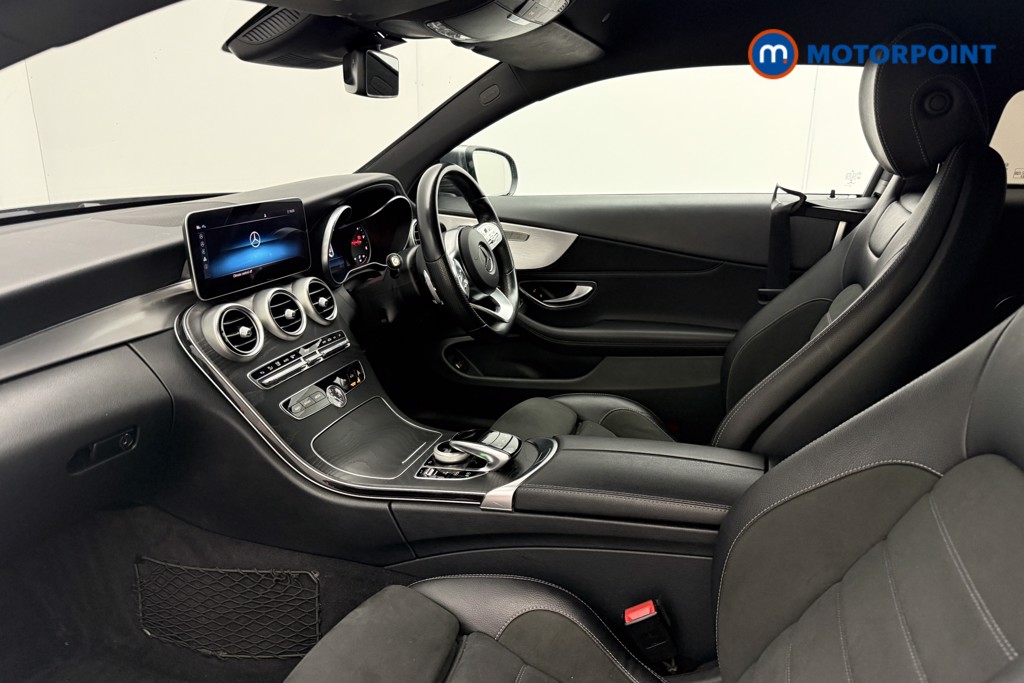 Mercedes-Benz C Class Amg Line Automatic Diesel Coupe - Stock Number (1627036) - 2nd supplementary image