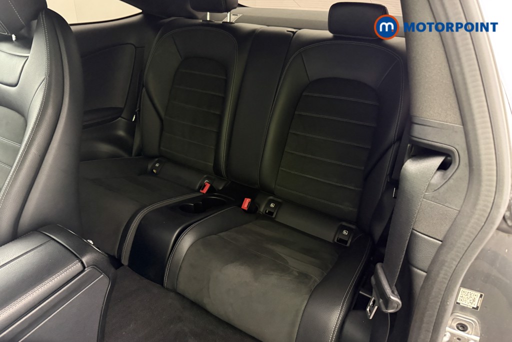 Mercedes-Benz C Class Amg Line Automatic Diesel Coupe - Stock Number (1627036) - 4th supplementary image