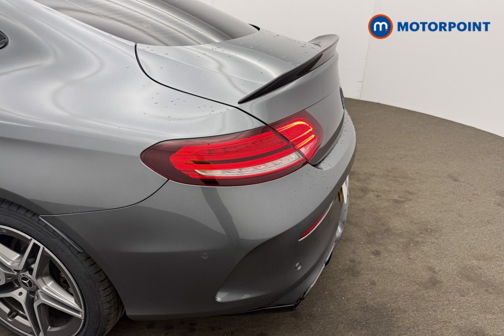 Mercedes-Benz C Class Amg Line Automatic Diesel Coupe - Stock Number (1627036) - 5th supplementary image