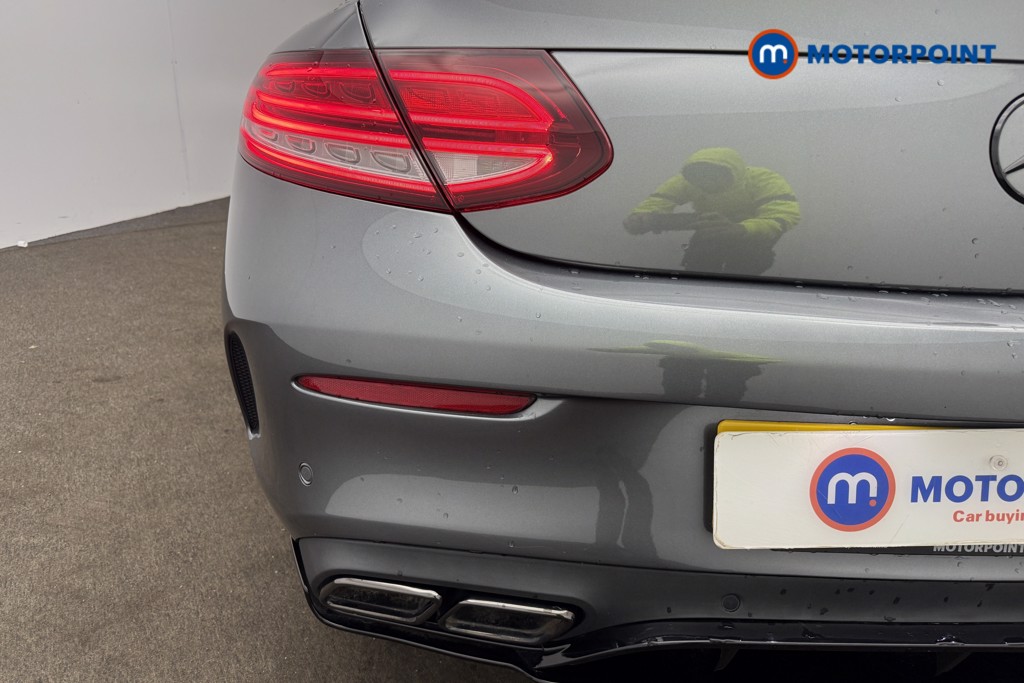 Mercedes-Benz C Class Amg Line Automatic Diesel Coupe - Stock Number (1627036) - 6th supplementary image