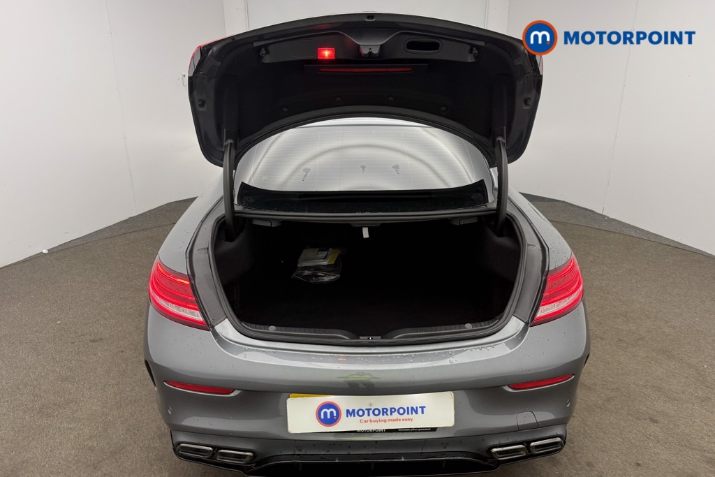 Mercedes-Benz C Class Amg Line Automatic Diesel Coupe - Stock Number (1627036) - 7th supplementary image