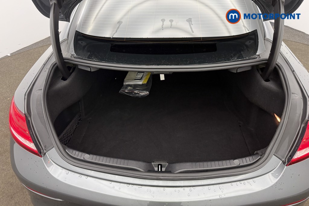 Mercedes-Benz C Class Amg Line Automatic Diesel Coupe - Stock Number (1627036) - 8th supplementary image