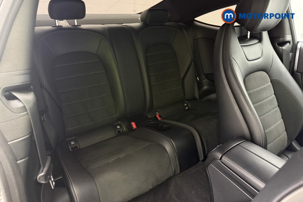 Mercedes-Benz C Class Amg Line Automatic Diesel Coupe - Stock Number (1627036) - 10th supplementary image