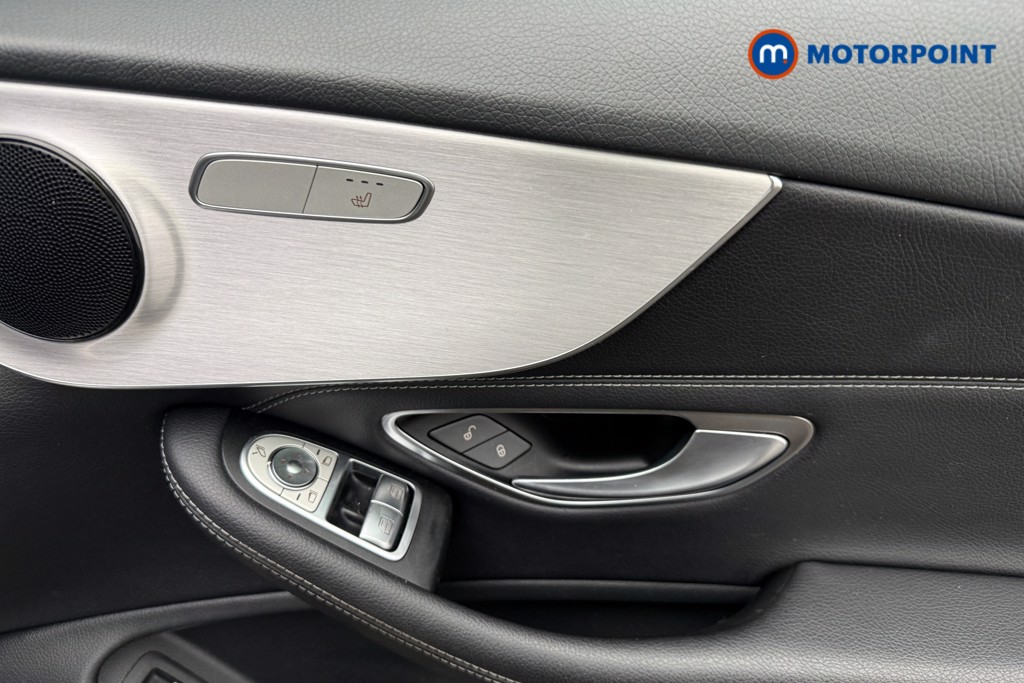 Mercedes-Benz C Class Amg Line Automatic Diesel Coupe - Stock Number (1627036) - 12th supplementary image