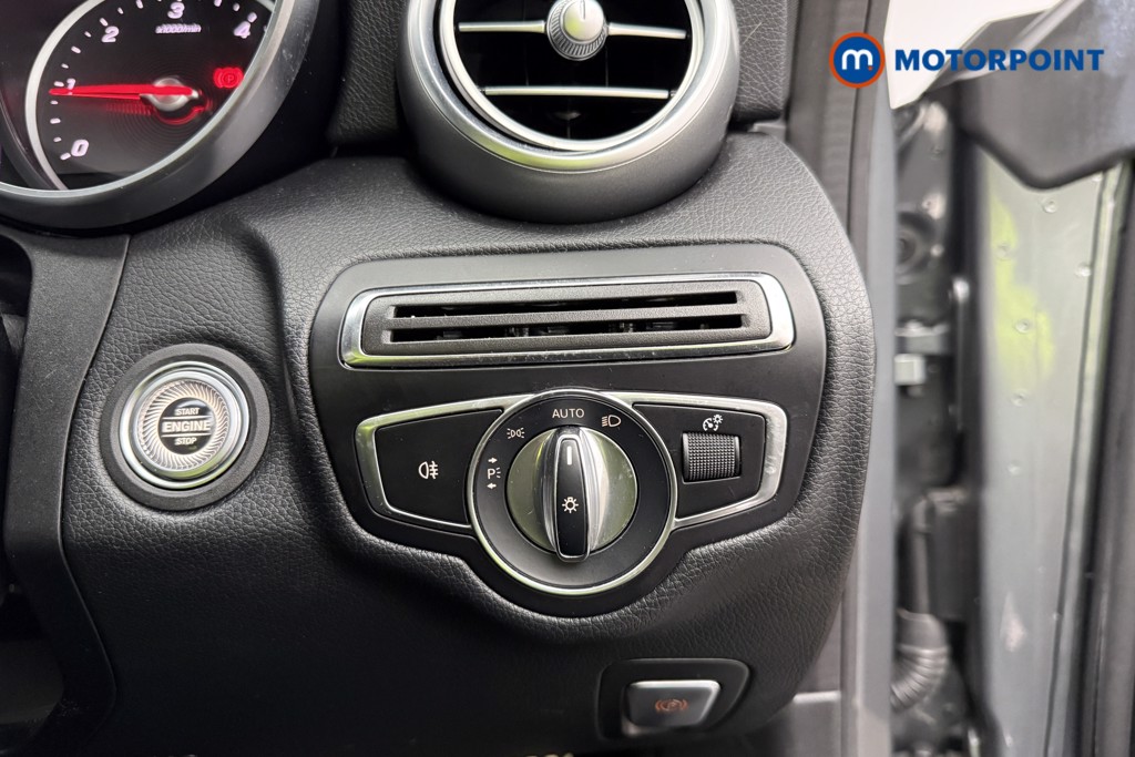 Mercedes-Benz C Class Amg Line Automatic Diesel Coupe - Stock Number (1627036) - 14th supplementary image