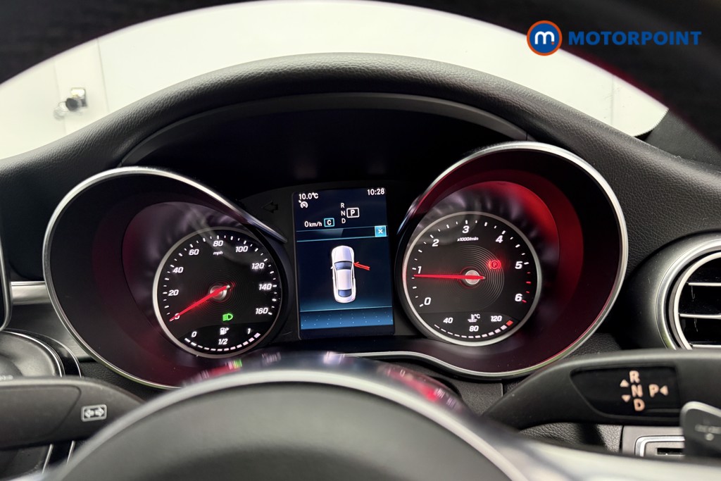 Mercedes-Benz C Class Amg Line Automatic Diesel Coupe - Stock Number (1627036) - 18th supplementary image