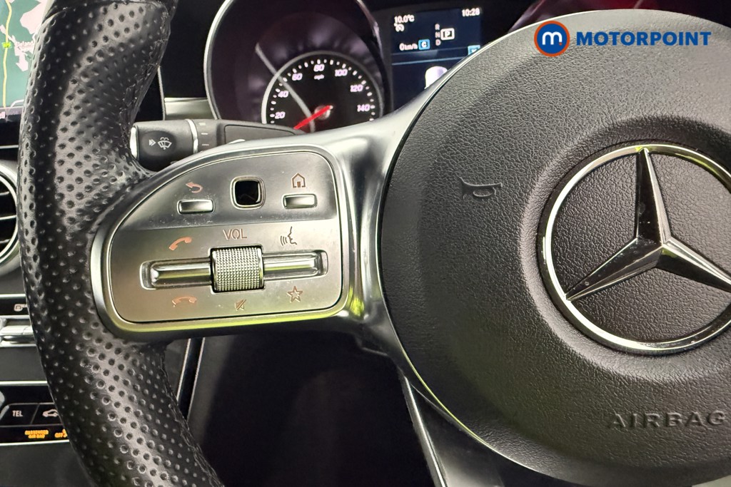 Mercedes-Benz C Class Amg Line Automatic Diesel Coupe - Stock Number (1627036) - 19th supplementary image