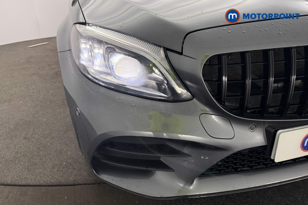 Mercedes-Benz C Class Amg Line Automatic Diesel Coupe - Stock Number (1627036) - 22nd supplementary image