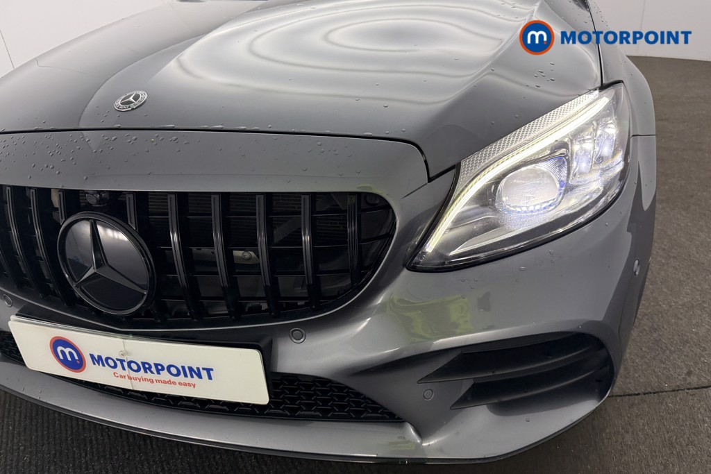 Mercedes-Benz C Class Amg Line Automatic Diesel Coupe - Stock Number (1627036) - 23rd supplementary image