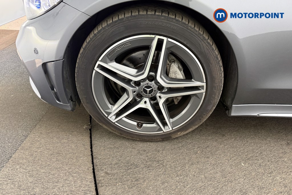 Mercedes-Benz C Class Amg Line Automatic Diesel Coupe - Stock Number (1627036) - 24th supplementary image