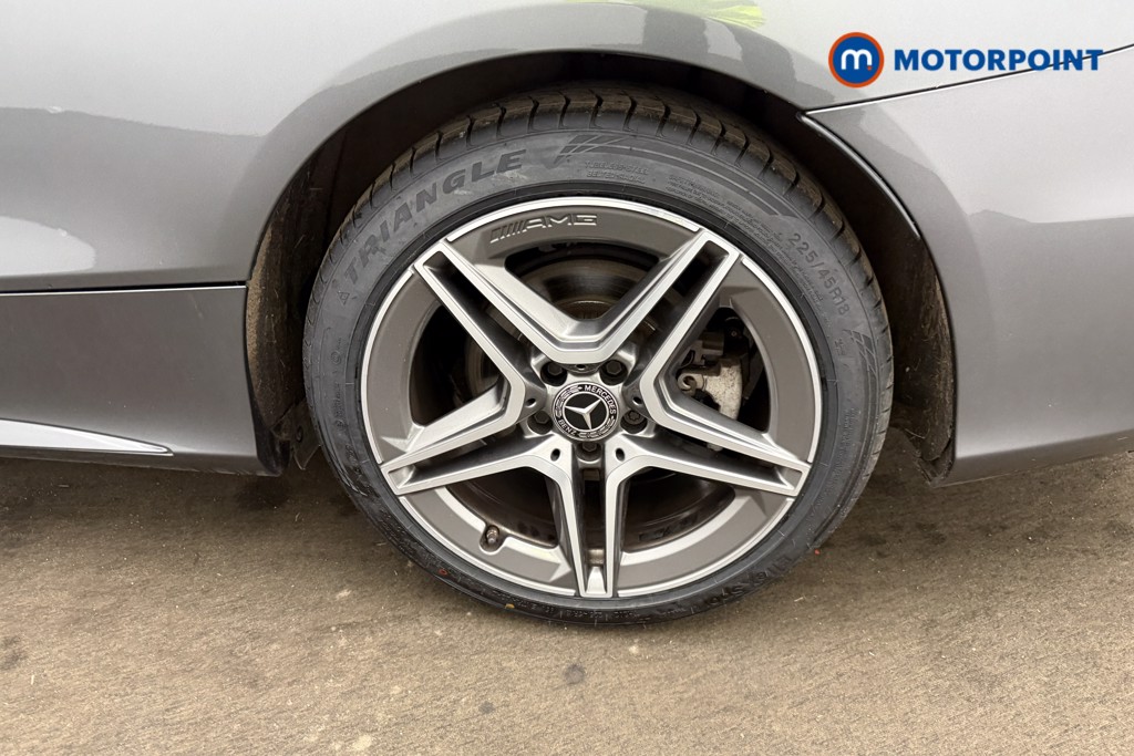 Mercedes-Benz C Class Amg Line Automatic Diesel Coupe - Stock Number (1627036) - 25th supplementary image