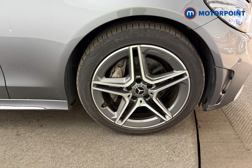 Mercedes-Benz C Class Amg Line Automatic Diesel Coupe - Stock Number (1627036) - 26th supplementary image