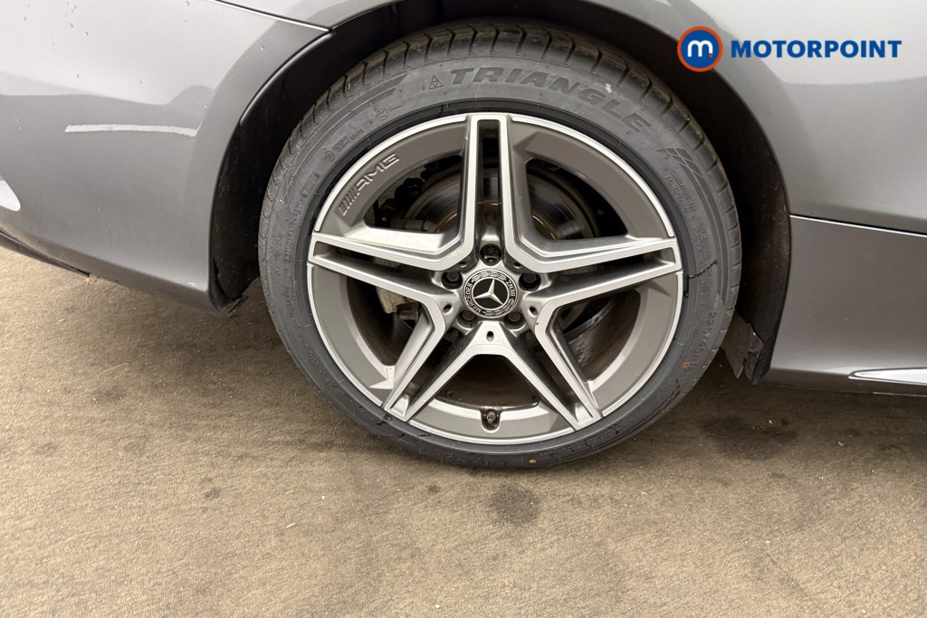 Mercedes-Benz C Class Amg Line Automatic Diesel Coupe - Stock Number (1627036) - 27th supplementary image