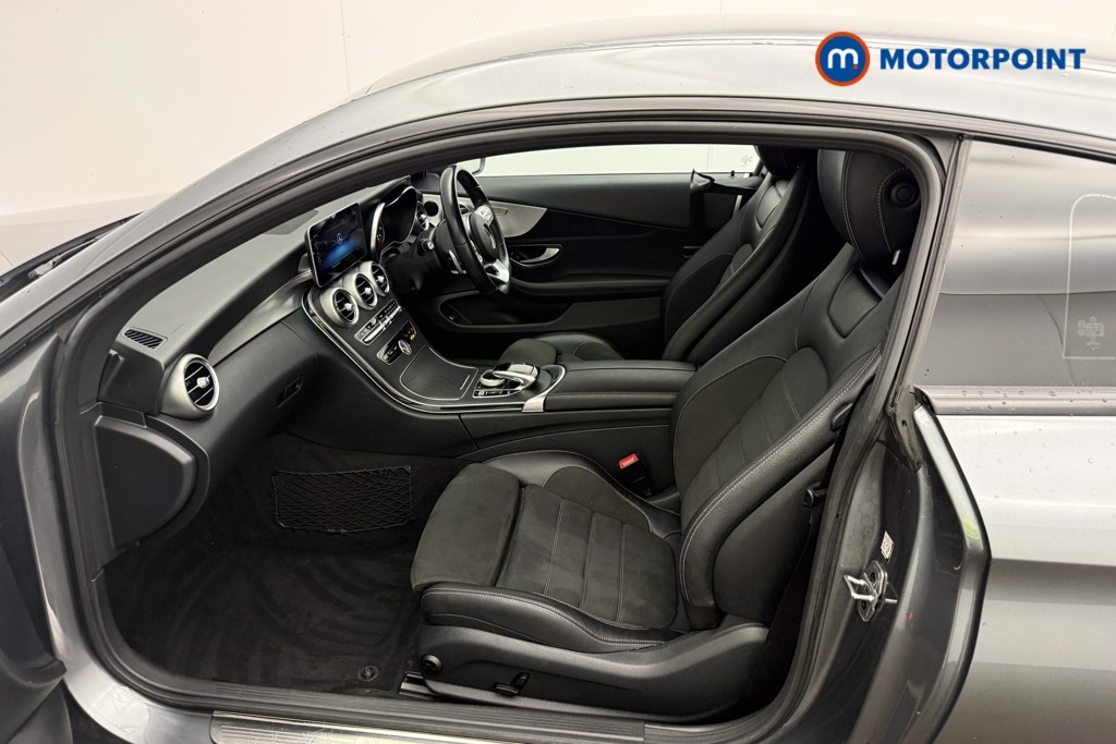 Mercedes-Benz C Class Amg Line Automatic Diesel Coupe - Stock Number (1627036) - 1st supplementary image