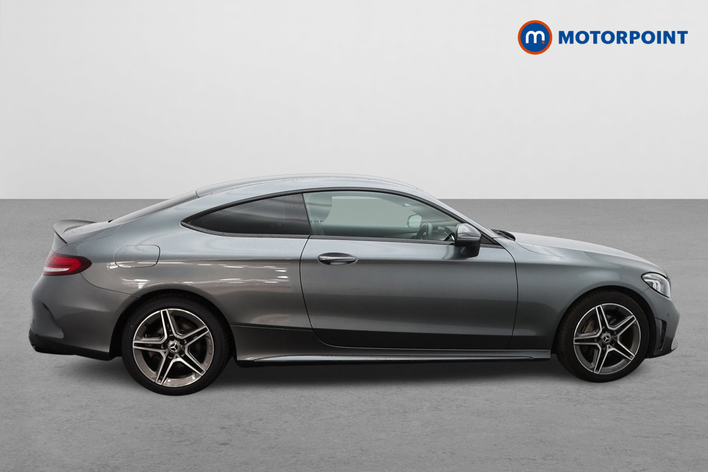 Mercedes-Benz C Class Amg Line Automatic Diesel Coupe - Stock Number (1627036) - Drivers side