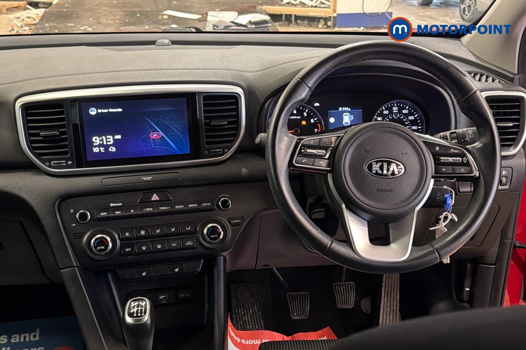 KIA Sportage 2 Manual Petrol SUV - Stock Number (1627064) - 2nd supplementary image