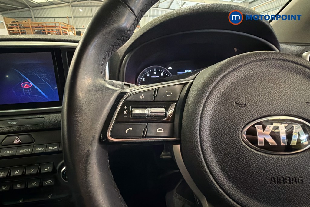 KIA Sportage 2 Manual Petrol SUV - Stock Number (1627064) - 3rd supplementary image