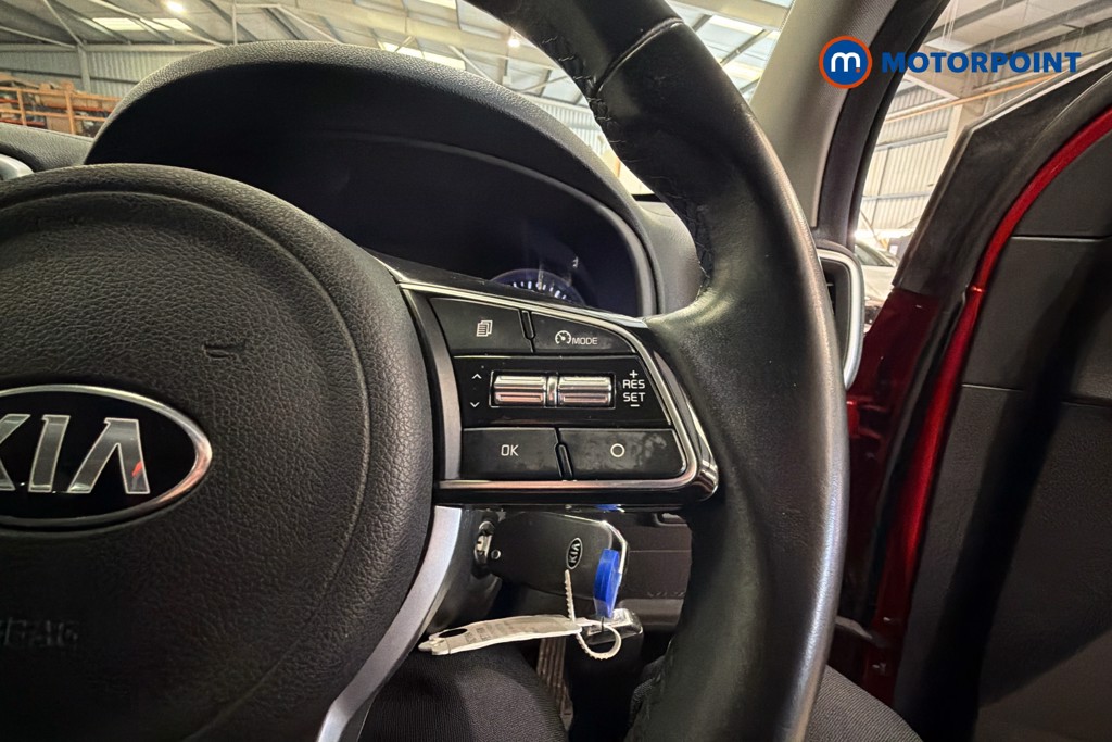 KIA Sportage 2 Manual Petrol SUV - Stock Number (1627064) - 4th supplementary image