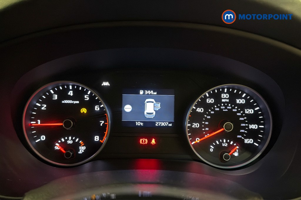 KIA Sportage 2 Manual Petrol SUV - Stock Number (1627064) - 8th supplementary image
