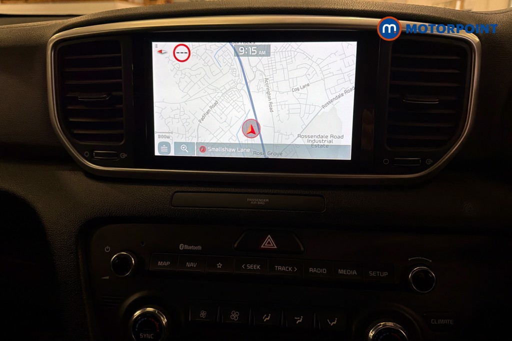 KIA Sportage 2 Manual Petrol SUV - Stock Number (1627064) - 10th supplementary image