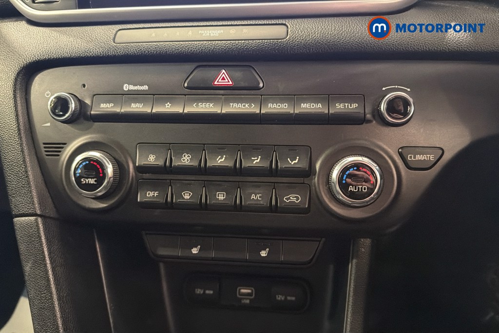 KIA Sportage 2 Manual Petrol SUV - Stock Number (1627064) - 12th supplementary image