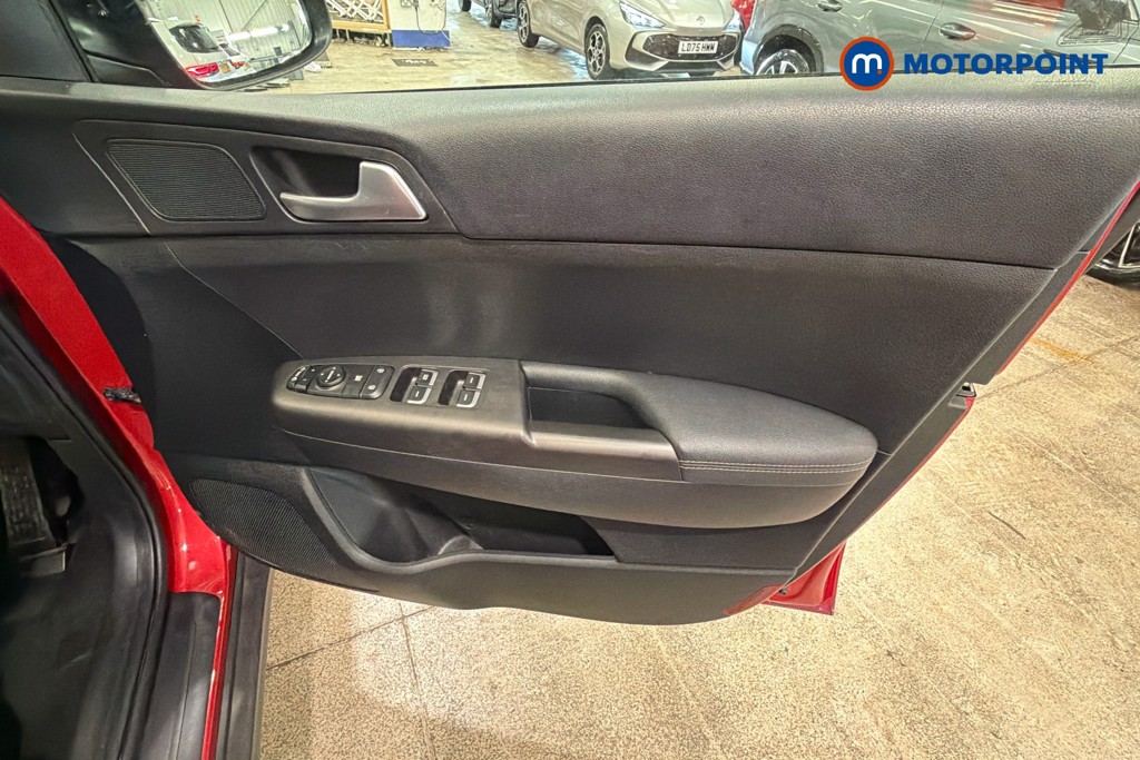 KIA Sportage 2 Manual Petrol SUV - Stock Number (1627064) - 19th supplementary image