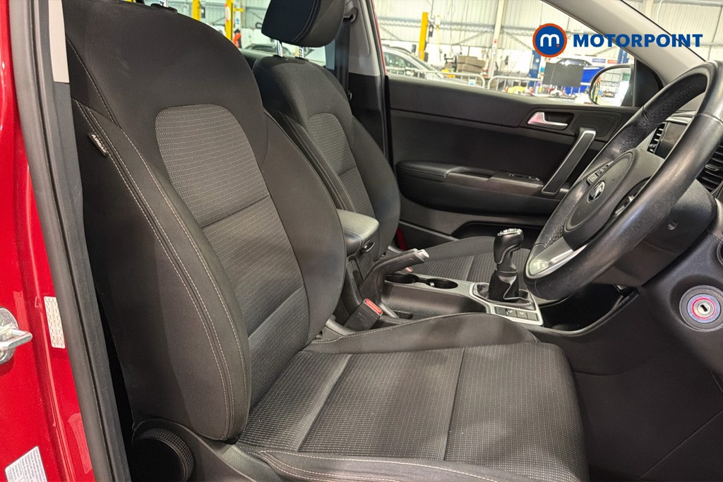 KIA Sportage 2 Manual Petrol SUV - Stock Number (1627064) - 22nd supplementary image