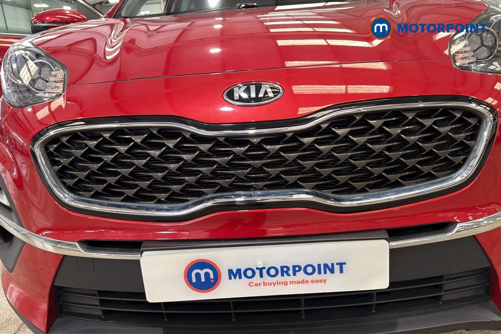 KIA Sportage 2 Manual Petrol SUV - Stock Number (1627064) - 45th supplementary image