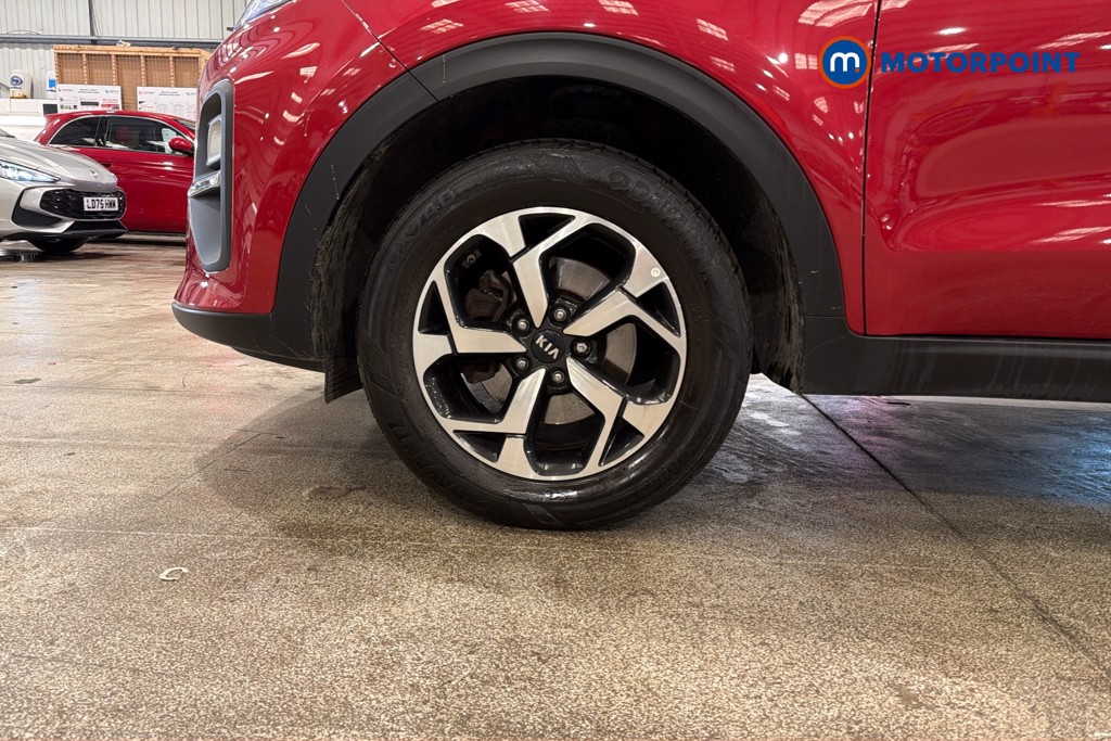 KIA Sportage 2 Manual Petrol SUV - Stock Number (1627064) - 47th supplementary image