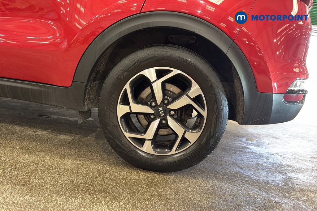 KIA Sportage 2 Manual Petrol SUV - Stock Number (1627064) - 48th supplementary image