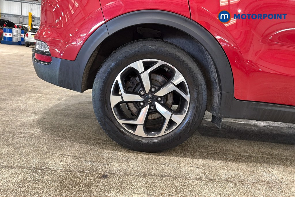 KIA Sportage 2 Manual Petrol SUV - Stock Number (1627064) - 49th supplementary image