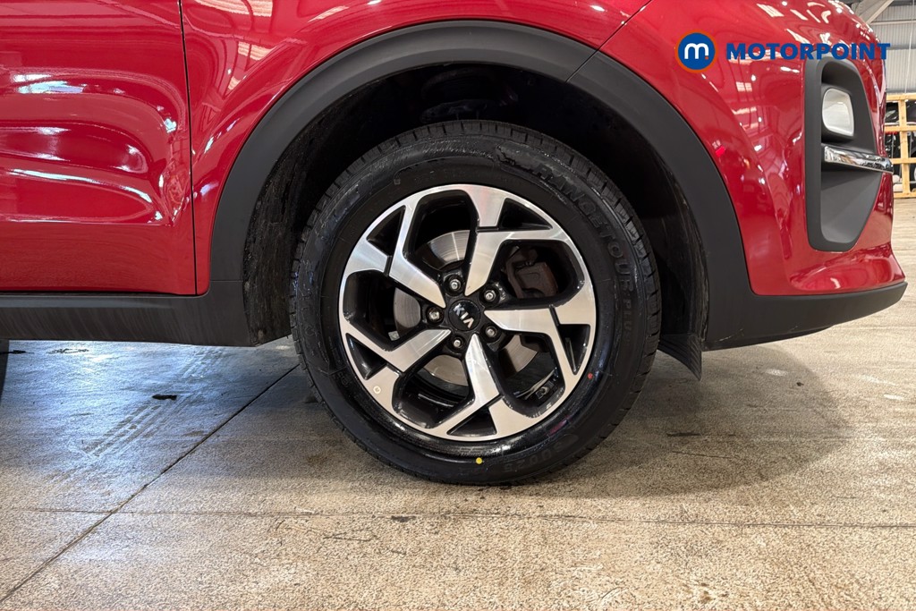 KIA Sportage 2 Manual Petrol SUV - Stock Number (1627064) - 50th supplementary image