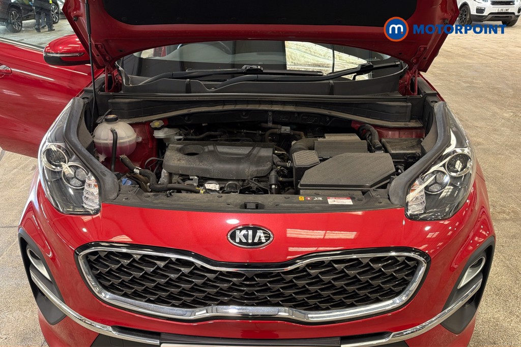 KIA Sportage 2 Manual Petrol SUV - Stock Number (1627064) - 51st supplementary image