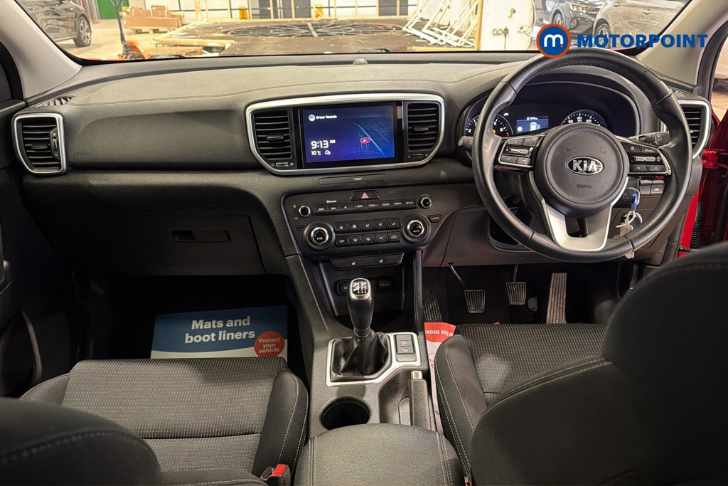 KIA Sportage 2 Manual Petrol SUV - Stock Number (1627064) - 1st supplementary image