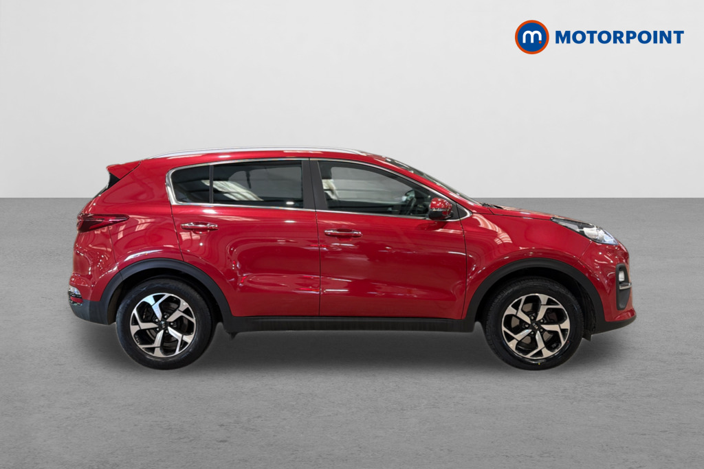 KIA Sportage 2 Manual Petrol SUV - Stock Number (1627064) - Drivers side