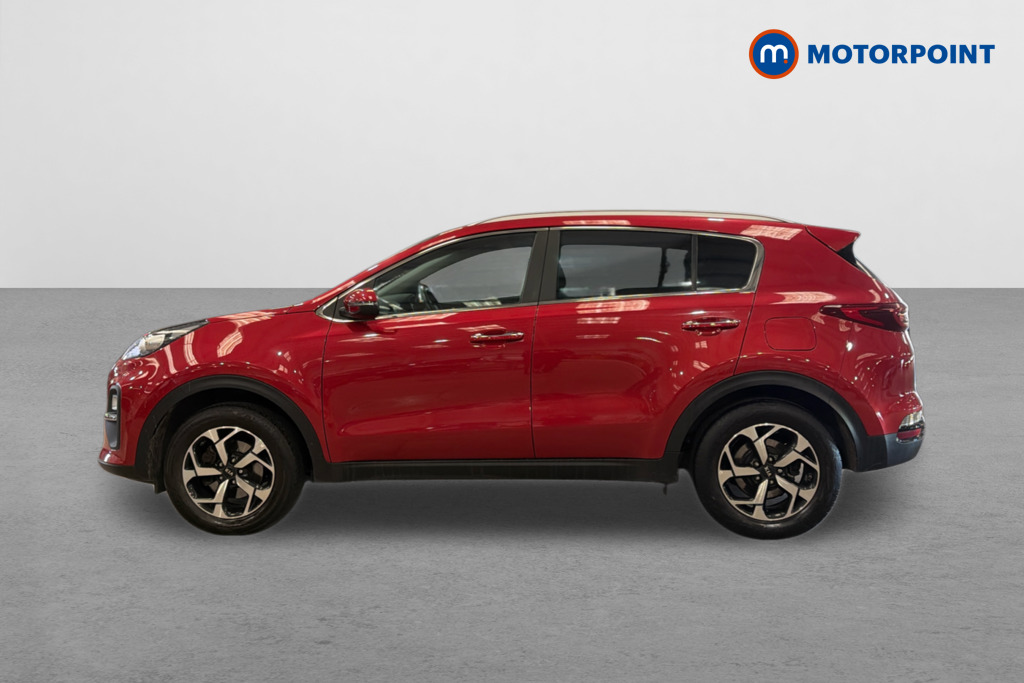 KIA Sportage 2 Manual Petrol SUV - Stock Number (1627064) - Passenger side