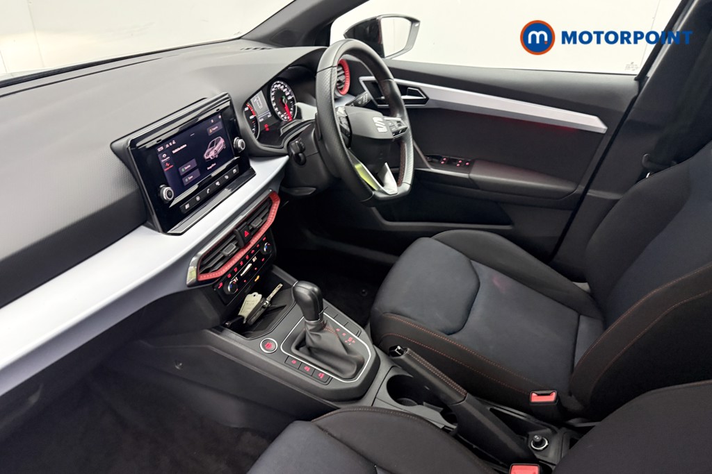 Seat Ibiza Fr Edition Automatic Petrol Hatchback - Stock Number (1627260) - 2nd supplementary image