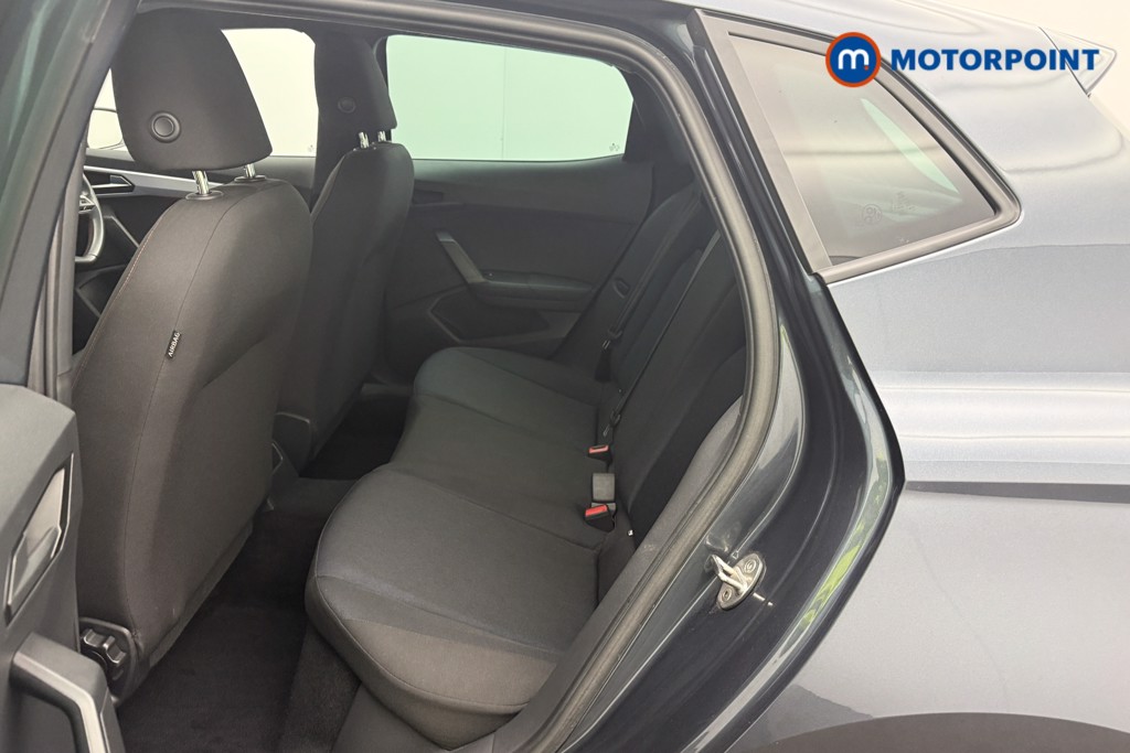 Seat Ibiza Fr Edition Automatic Petrol Hatchback - Stock Number (1627260) - 4th supplementary image