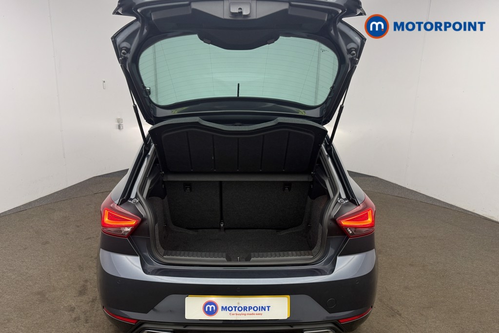 Seat Ibiza Fr Edition Automatic Petrol Hatchback - Stock Number (1627260) - 9th supplementary image