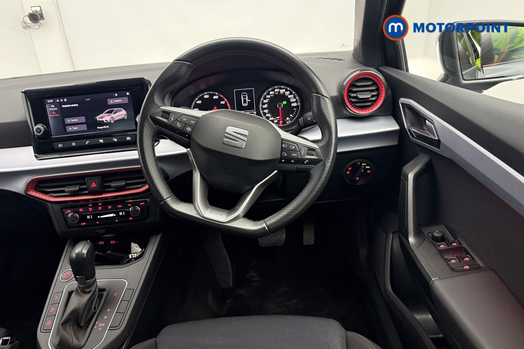 Seat Ibiza Fr Edition Automatic Petrol Hatchback - Stock Number (1627260) - 13th supplementary image