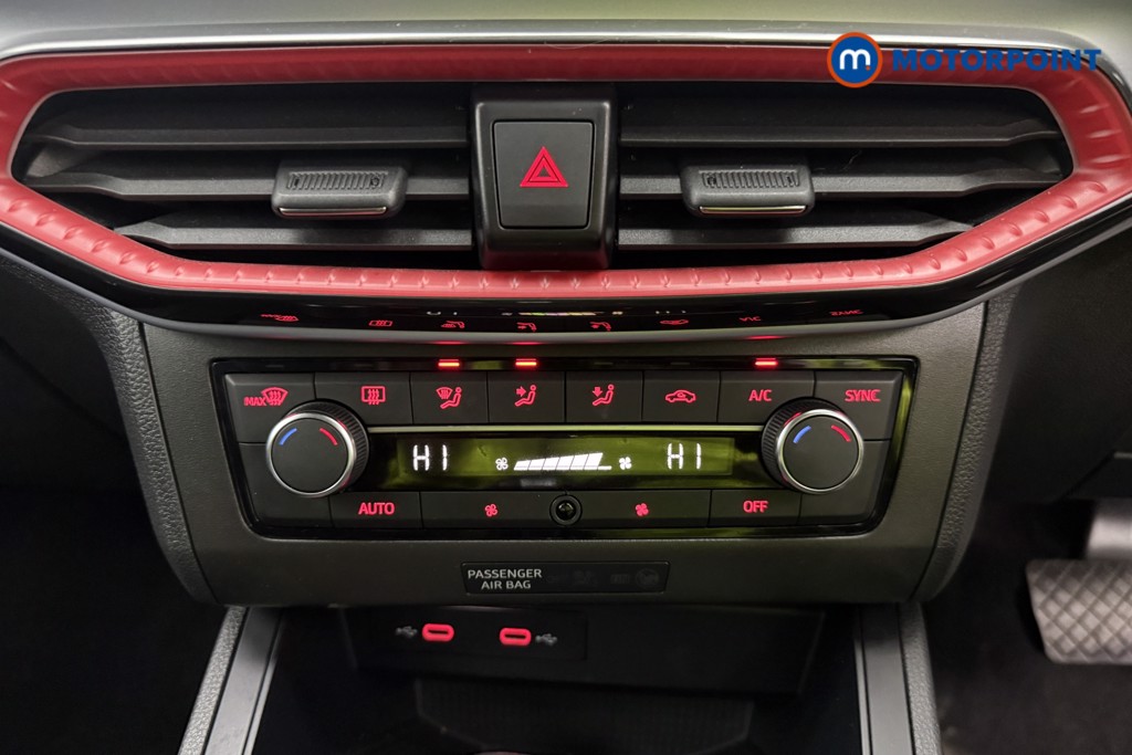 Seat Ibiza Fr Edition Automatic Petrol Hatchback - Stock Number (1627260) - 21st supplementary image