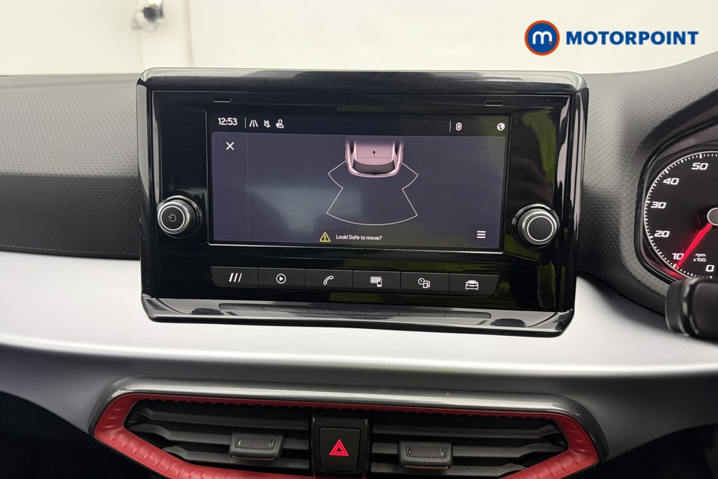 Seat Ibiza Fr Edition Automatic Petrol Hatchback - Stock Number (1627260) - 22nd supplementary image